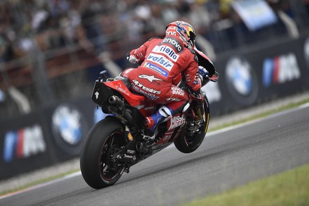 Andrea Dovizioso Argentina Motogp