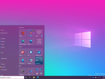 El nuevo menú de Inicio de Windows 10 ya es oficial, y llegará acompañado de cambios en Alt+Tab