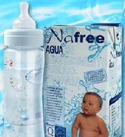 Agua para el biberón