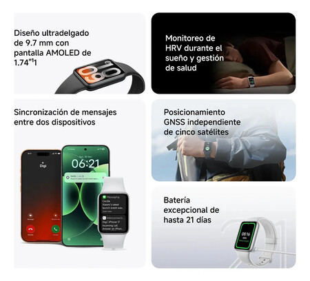 Xiaomi Smart Band 10 Pro