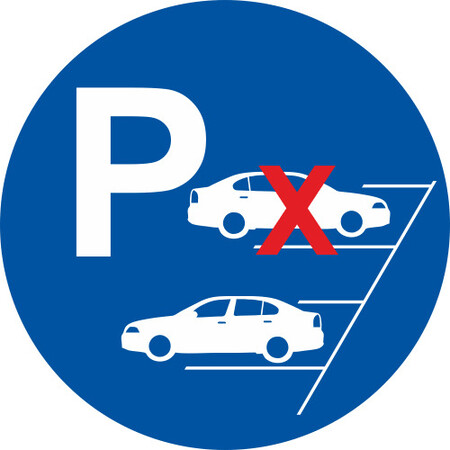 Estacionamiento Reversa