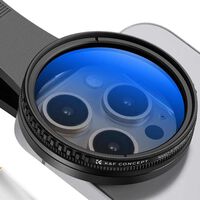 Por qué es una idea terrible intentar hacer fotos al eclipse solar con tu móvil Xiaomi sin protector: Desde freír la lente a que se apague por sobrecalentamiento 
