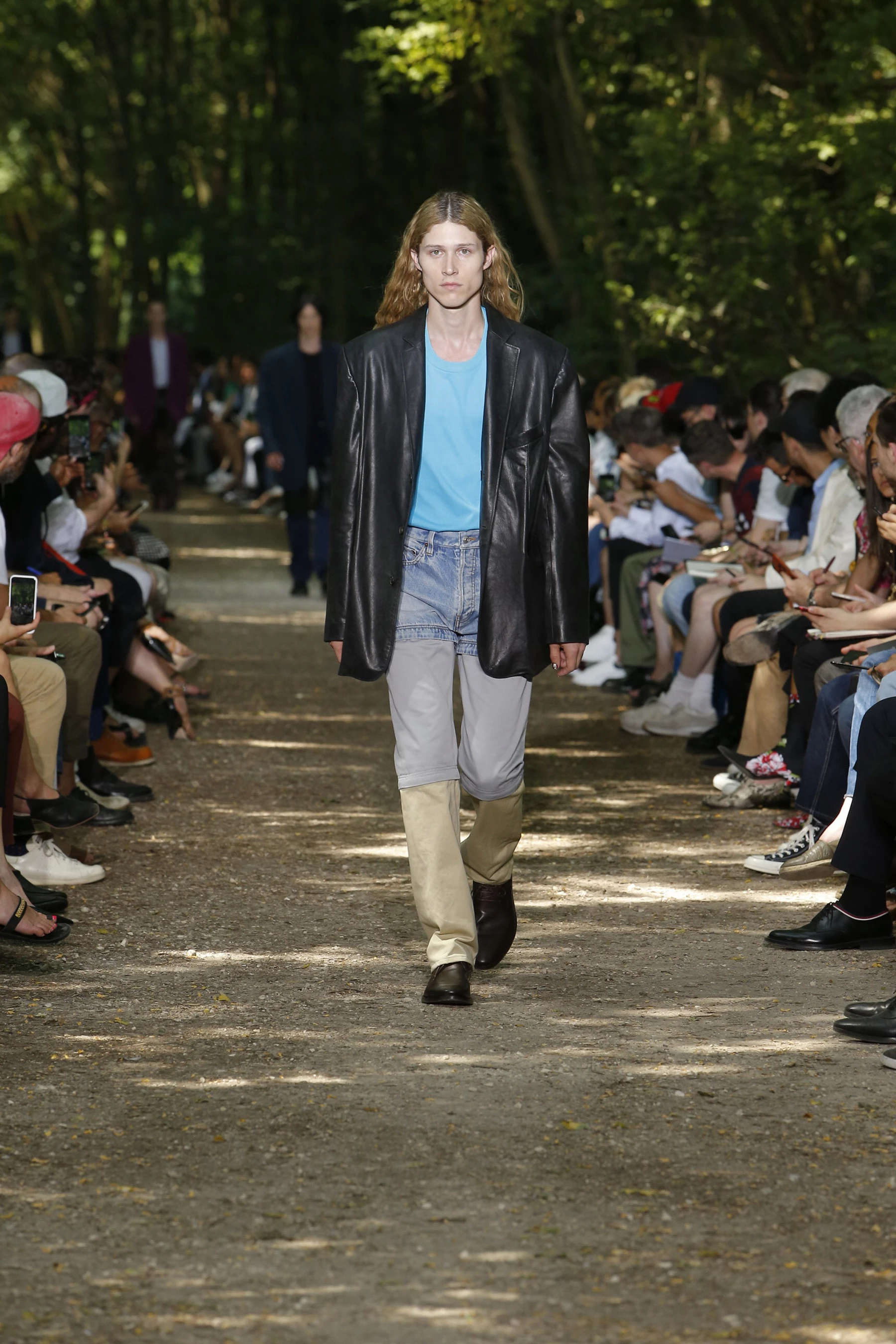 Foto de Balenciaga primavera 2018 (24/55)
