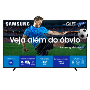 Samsung Vision AI TV 50" QLED Ultra 4K Q7F