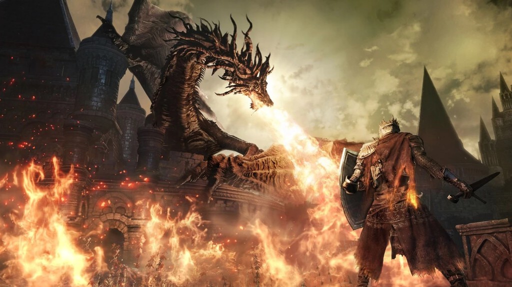 De auténtica locura: un streamer se pasa todos y cada uno de los soulsborne de FromSoftware sin recibir ni un solo golpe De auténtica locura: un streamer se pasa todos y cada uno de los soulsborne de FromSoftware sin recibir ni un solo golpe
