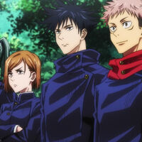 La secuela de 'Jujutsu Kaisen' sigue recuperando personajes del manga original, pero 'Modulo' juega al despiste con el destino de uno de sus protagonistas  