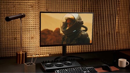 LG lanza el monitor UltraFine OLED 32EP950, una bestia de 32 pulgadas con panel OLED 4K para creadores de contenidos