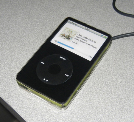 DIY: convierte tu iPod en ratón
