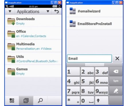 Symbian^4 toma ideas de iPhone y Android, nuevas imágenes