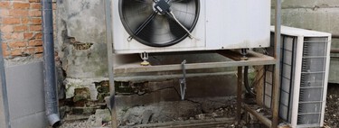 El aire acondicionado era un imán para los mosquitos en verano. He tardado muchas picaduras en darme cuenta