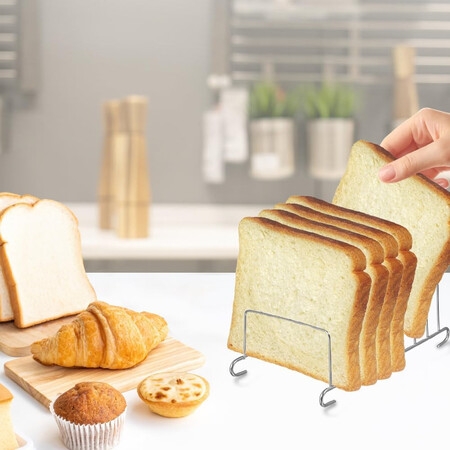 Lomug 3 Soportes Para Tostadas