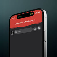 Si ves esta alerta roja en la pantalla, cuelga inmediatamente: es el nuevo aviso de Revolut contra estafas