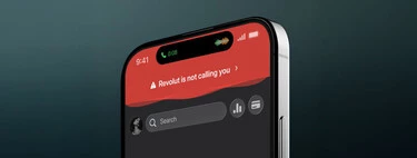 Si ves esta alerta roja en la pantalla, cuelga inmediatamente: es el nuevo aviso de Revolut contra estafas
