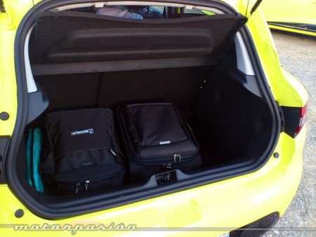 Presentación Renault Clio