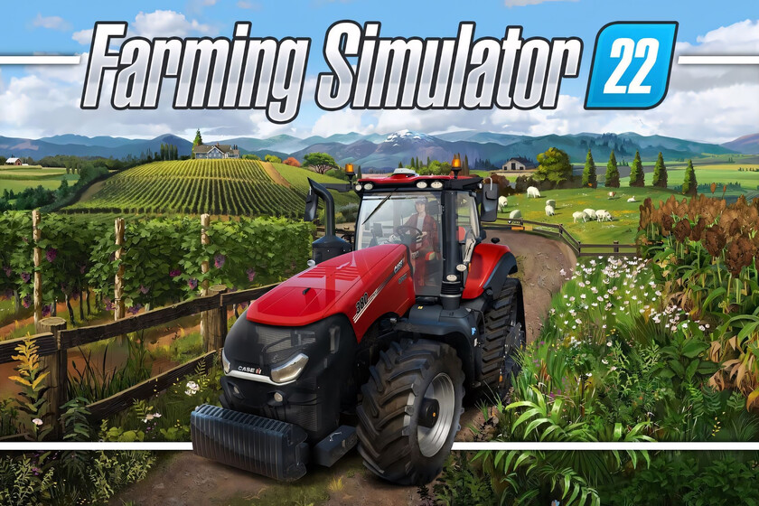Farming Simulator 22