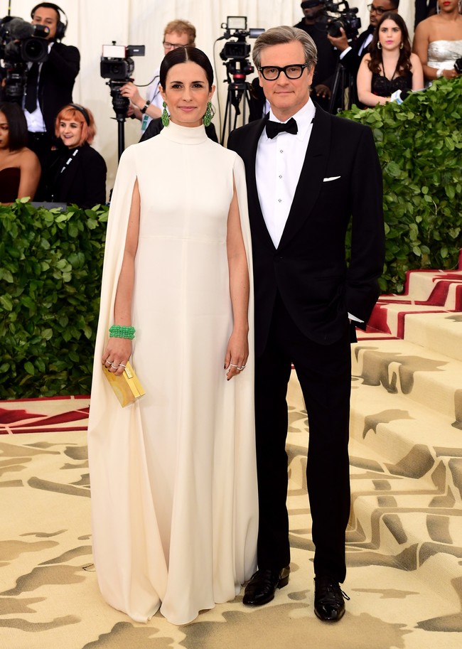 Parejas Gala Met 2018 14