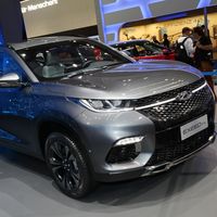 Chery Exeed TX: el primer SUV chino listo para Europa, que además es híbrido enchufable