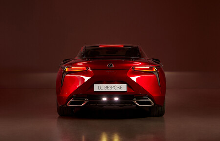 Lexus LC 500 V8 Bespoke Carbon 2022