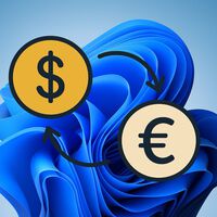 Me he pasado un año convirtiendo dólares a euros. Habría ahorrado mucho tiempo si hubiera conocido antes este truco de Windows