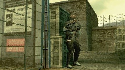 E3, Metal Gear Solid: Portable Ops, lo nuevo de Snake para PSP