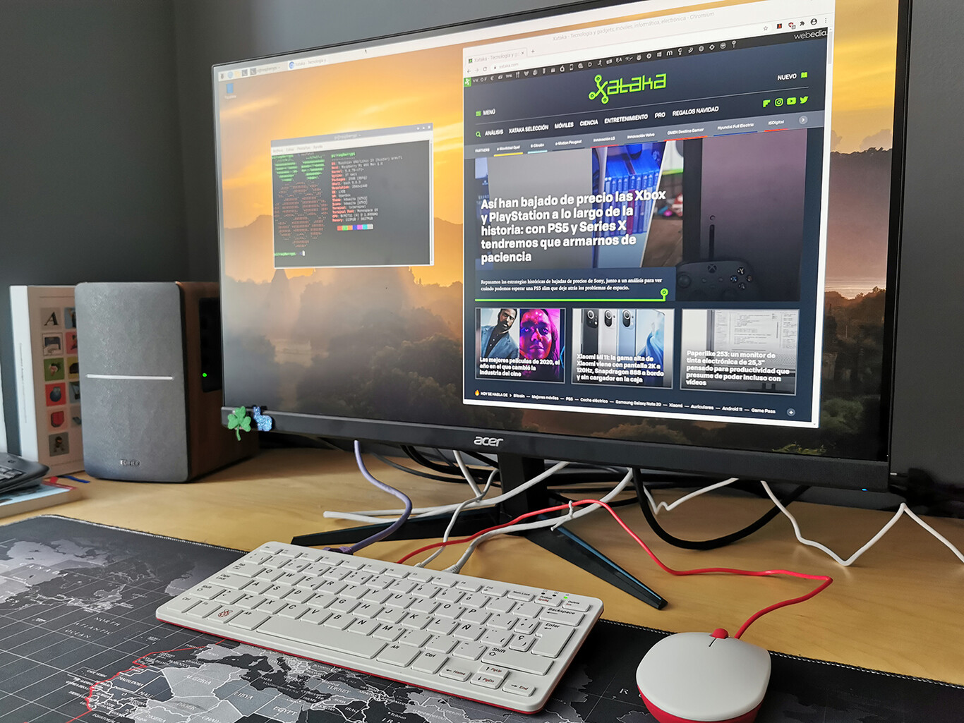 mediacenter con raspberry pi mediacenter con raspberry pi