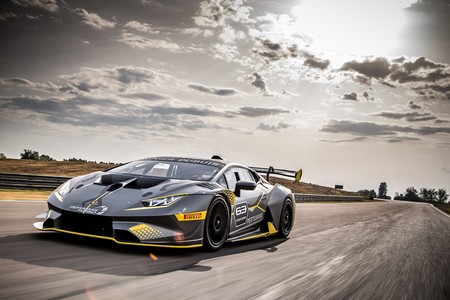 Lamborghini Huracán Super Trofeo Evo, el toro más indomable de Sant´Agata Bolognese