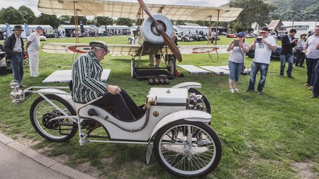 108 Aniversario Morgan
