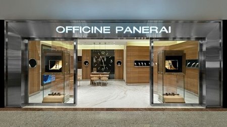 Panerai inaugura su segunda boutique en Madrid, un lugar de culto para los más relojeros
