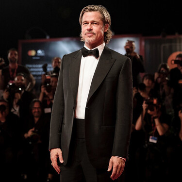Brad Pitt, actor,  se sincera sobre el modelo de masculinidad que percibió desde niño: "Un padre debía ser una figura llena de fortaleza y poder"