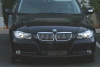 BMW Serie 3 Turbo en pruebas