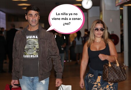 Jesulín de Ubrique y María José Campanario hablan por primera vez (y sin tapujos) de su hija Julia: "No tengo miedo. Ahí están sus abogados"