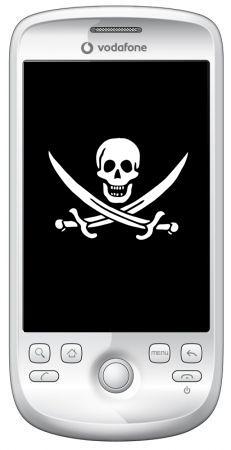 HTC Magic de Vodafone con malware de regalo. ¿Caso puntual o un tema serio?