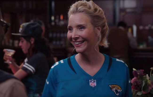 Lisa Kudrow en una escena de la serie