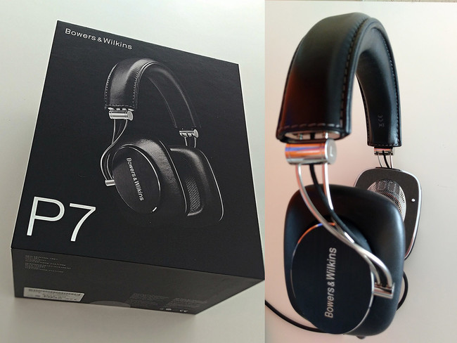 Bowers & Wilkins P7, análisis: review con precio, características