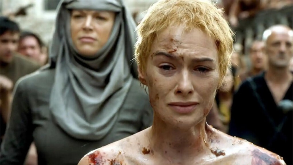 La actriz que interpretó a Cersei en Juego de Tronos se negó a desnudarse y sintió el odio de los fans más tóxicos 