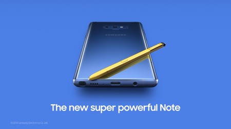El Samsung Galaxy Note 9 se filtra en vídeo y confirma los 512GB de almacenamiento