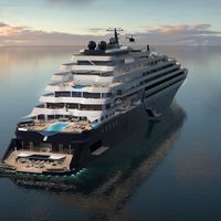 Ritz-Carlton entra de lleno en el negocio de los cruceros 