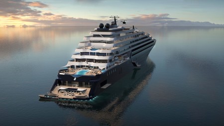 Ritz-Carlton entra de lleno en el negocio de los cruceros
