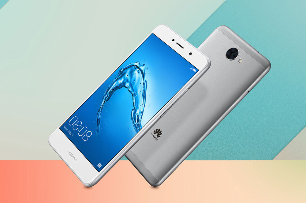 Catálogo smartphones Huawei (octubre 2017)