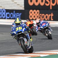 Las cuentas de Joan Mir para ser campeón de MotoGP 2020 en Valencia: le bastaría con subirse al podio