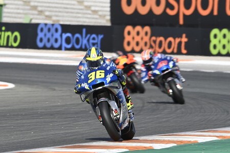 Las cuentas de Joan Mir para ser campeón de MotoGP 2020 en Valencia: le bastaría con subirse al podio