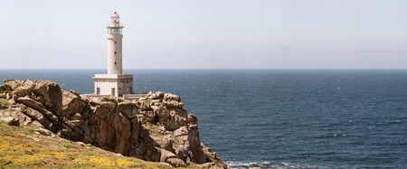 Faro De Punta Nariga