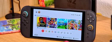 Ya puedes comprar la Switch 2 rebajada con los nuevos cupones de AliExpress y disfrutar de la mejor consola de Nintendo 