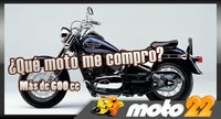 ¿Qué moto me compro? Custom de más de 600cc, Kawasaki VN 800 Vulcan