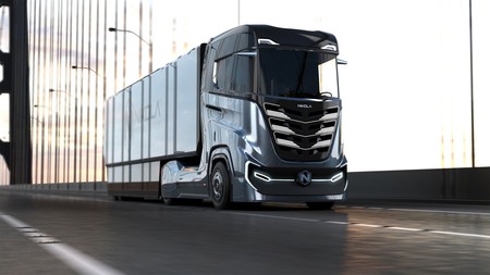 Nikola Tre: el camión eléctrico a hidrógeno que promete llegar a Europa antes de 2023