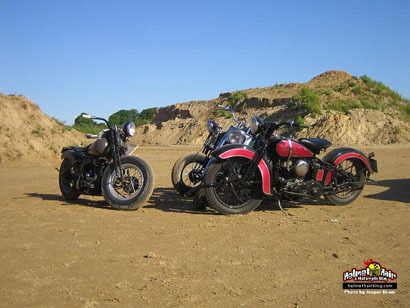 Bedrock Weekend 2007