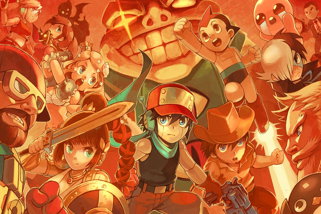 Crystal Crisis: El caótico crossover de personajes que puedes obtener gratis