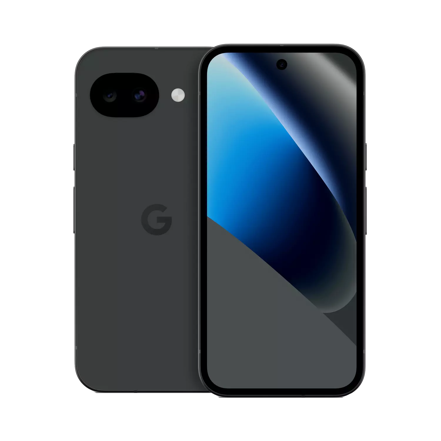 Google Pixel 10a, Obsidiana, 128GB, 8GB RAM, 6.3" pOLED a 422,2 ppp, Google Tensor G4, 5100 mAh