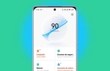シャオミのセキュリティ