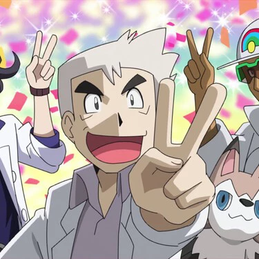 Profesor Oak